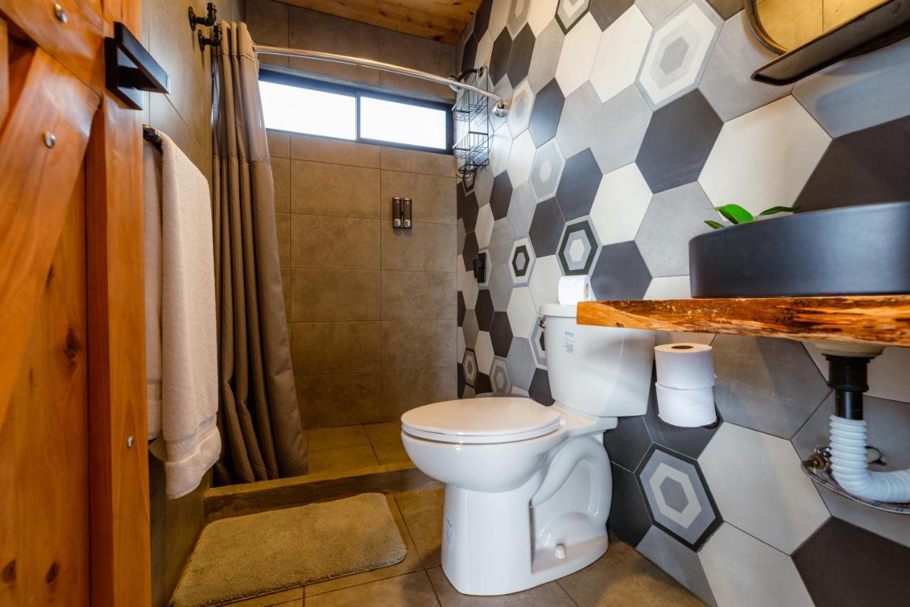 Espectacular Cabana Moderna De Montana + Bosque Nuboso +Wifi Zarcero Luaran gambar