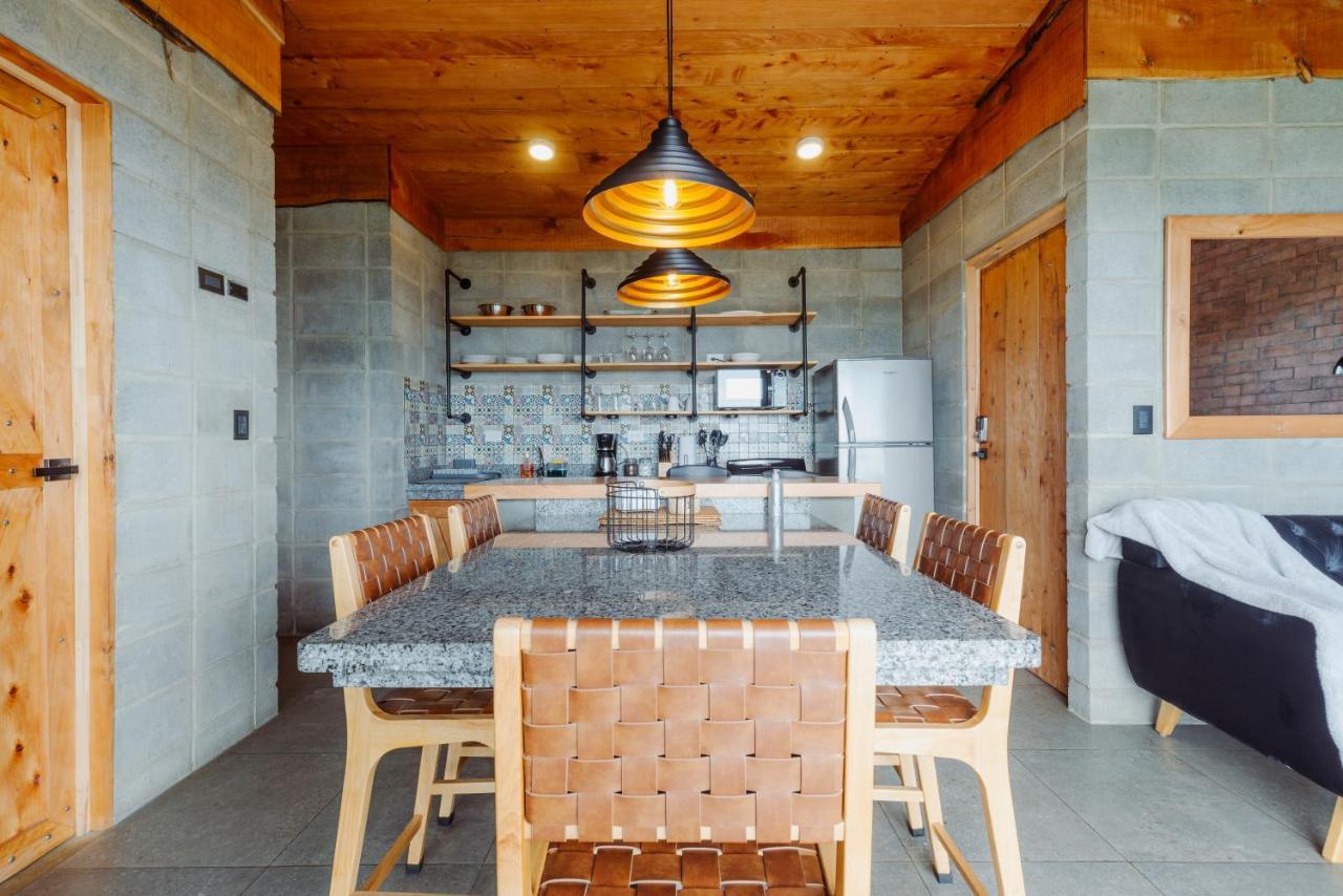 Espectacular Cabana Moderna De Montana + Bosque Nuboso +Wifi Zarcero Luaran gambar