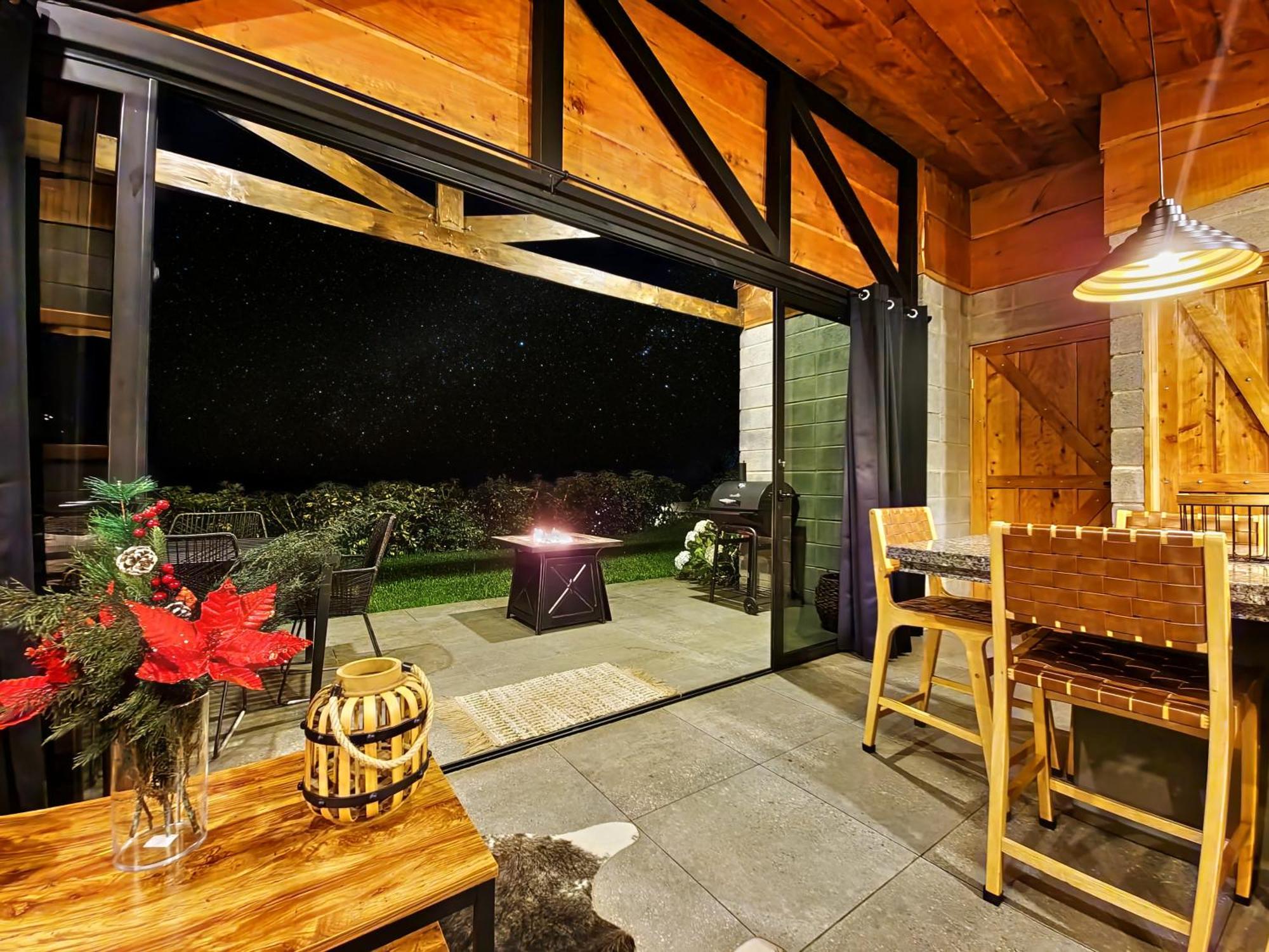 Espectacular Cabana Moderna De Montana + Bosque Nuboso +Wifi Zarcero Luaran gambar
