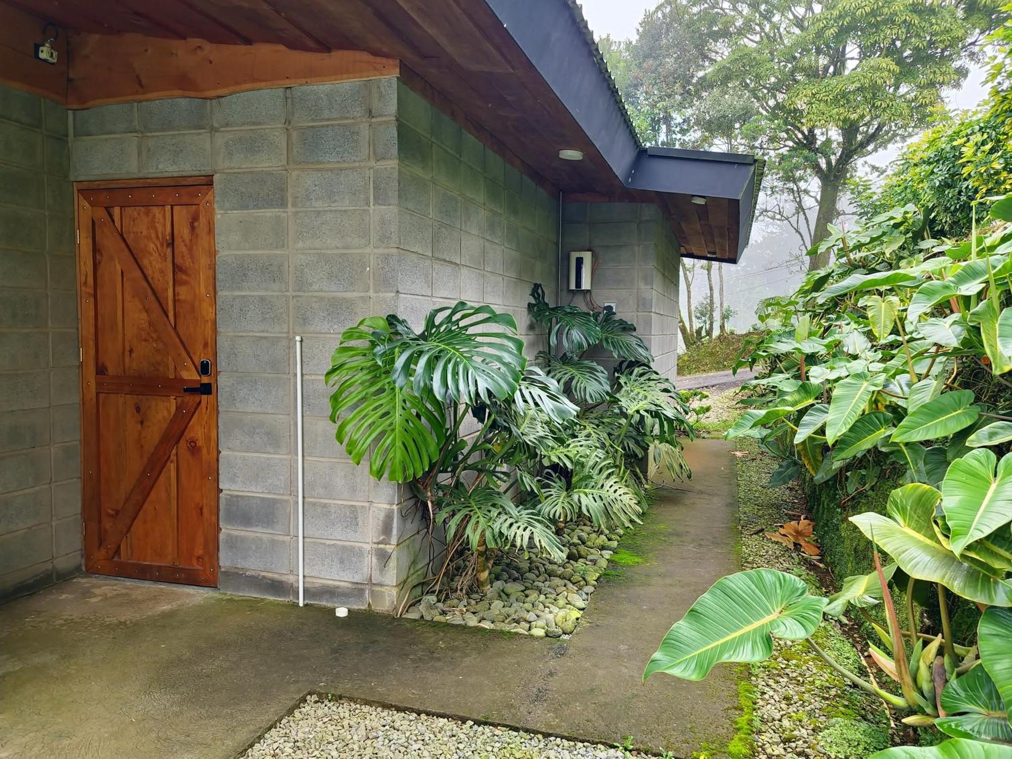 Espectacular Cabana Moderna De Montana + Bosque Nuboso +Wifi Zarcero Luaran gambar